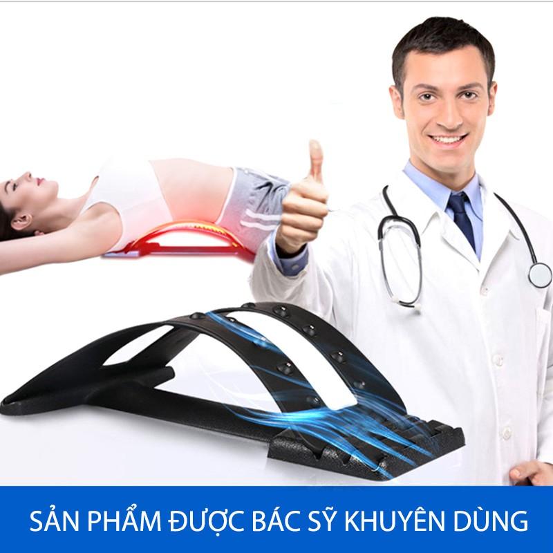 Dụng cụ hỗ trợ tập lưng và cột sống