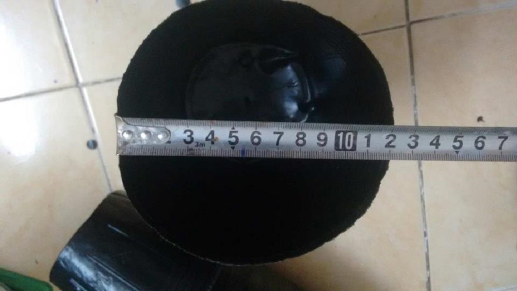 1KG CHẬU NHỰA MỀM ƯƠM CÂY 16x14 - BỊCH, TÚI BẦU 16x14,1kg = 150 chậu