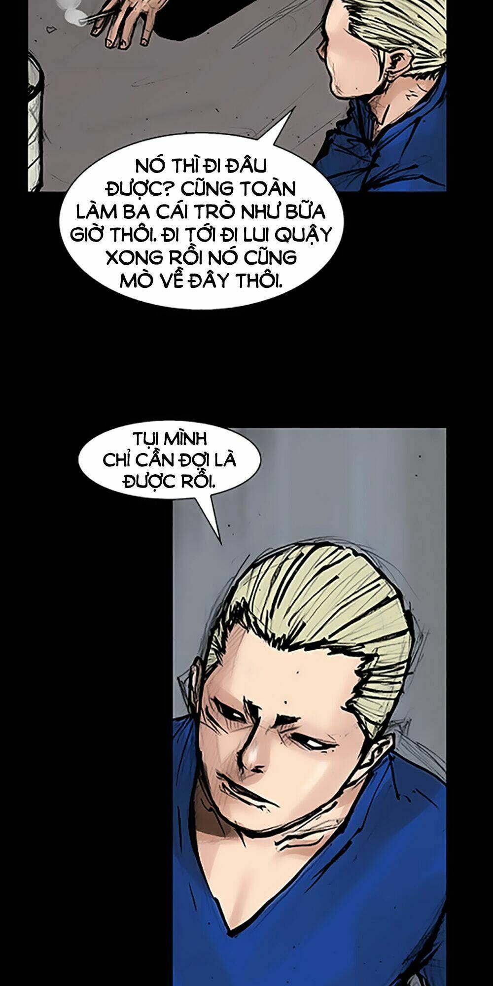 độc cô tiền truyện chapter 97 13