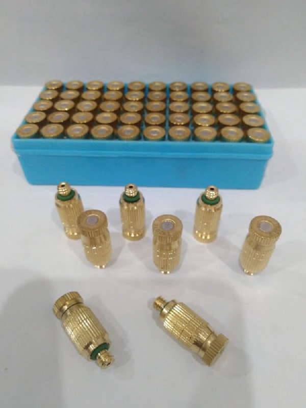 Béc phun sương tưới cây, làm mát