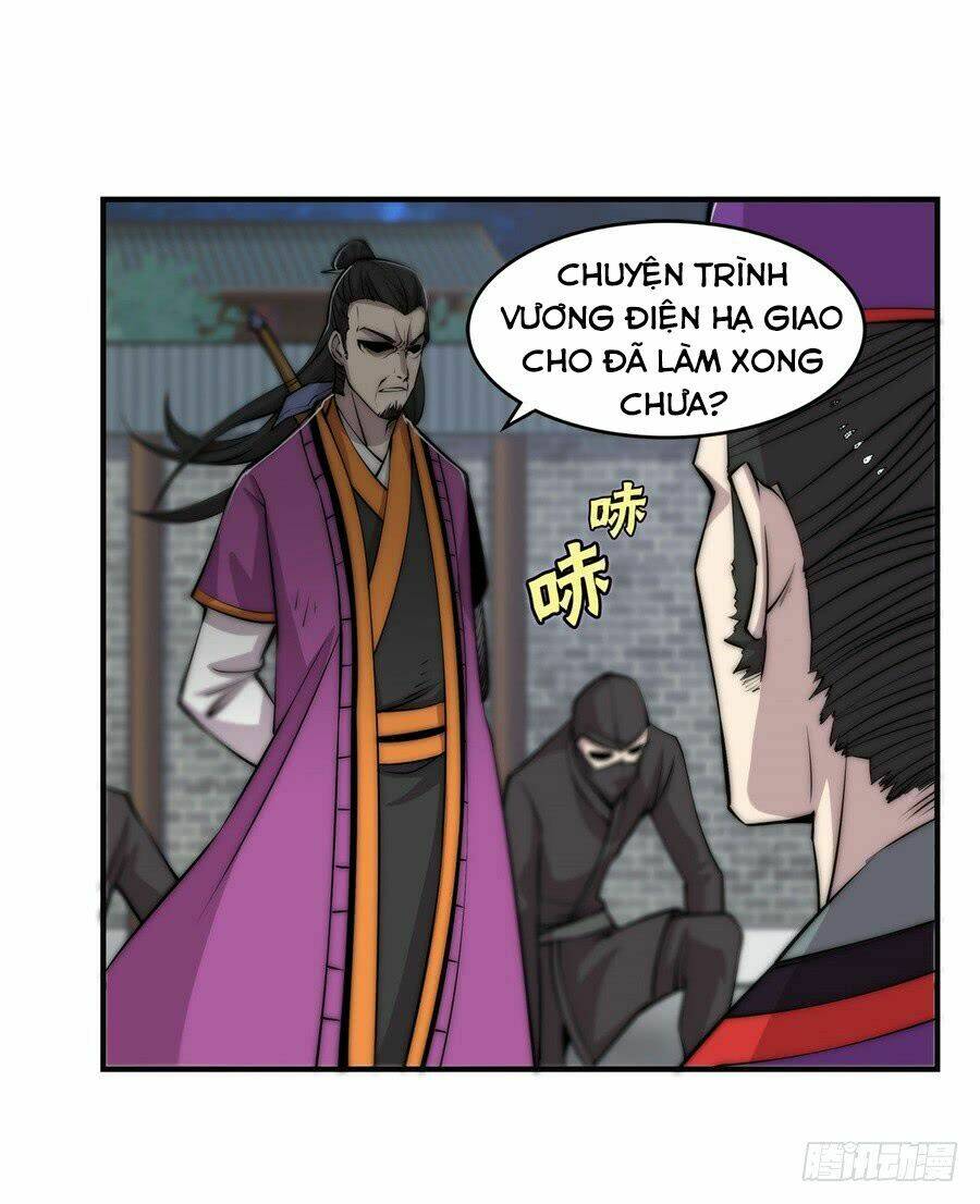 cuộc sống thoái ẩn của võ lâm chi vương chapter 55 36