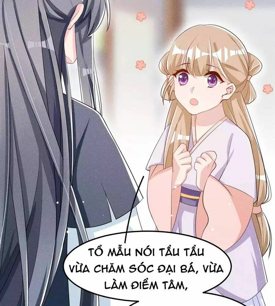 hoàng tử phu quân, ta nuôi ngươi a! chapter 17 57