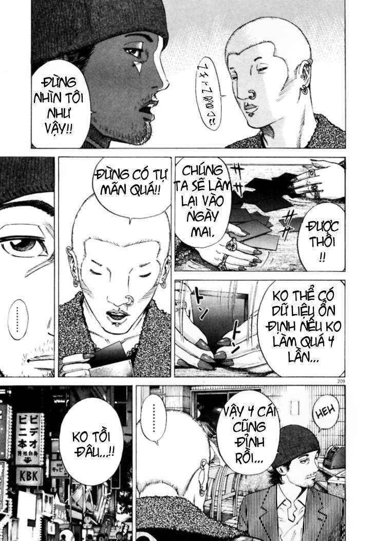 homunculus chapter 11 14