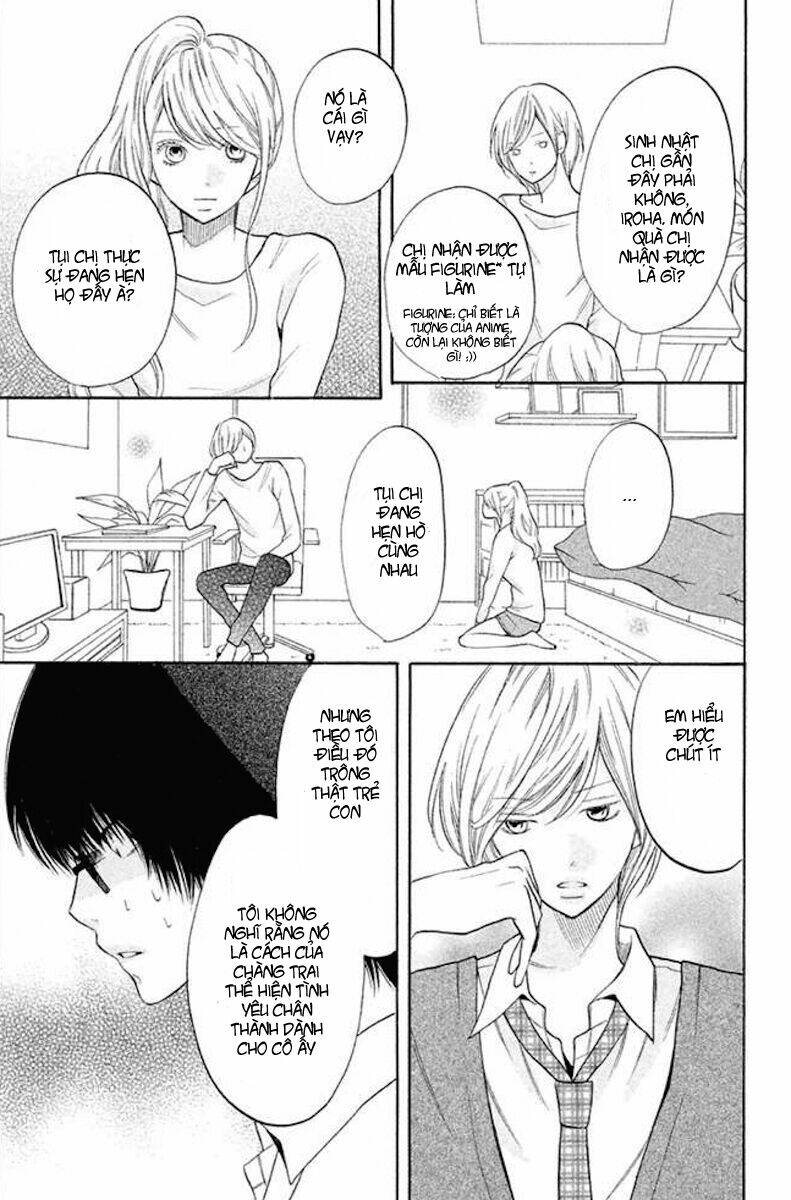 3d kanojo - bạn gái 3d chapter 21 6