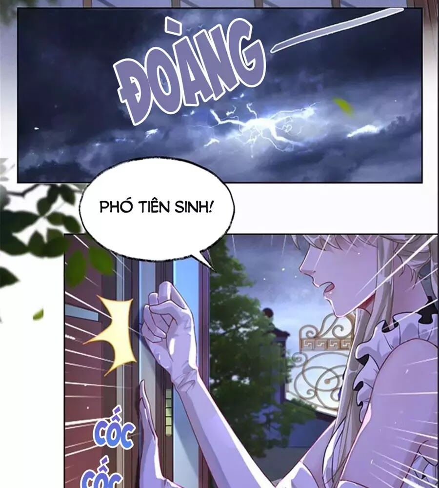 thần luân mật luyến chapter 24 4