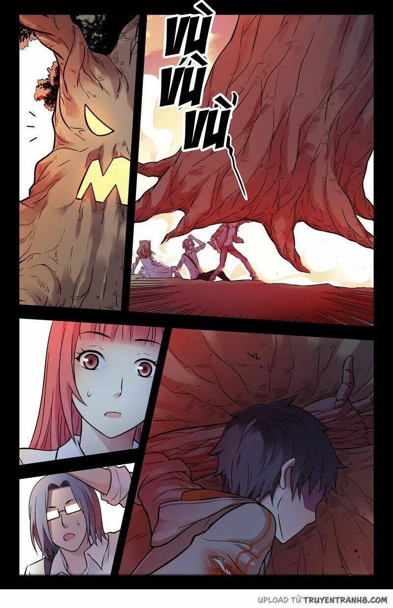 bầu trời máu chapter 75 4