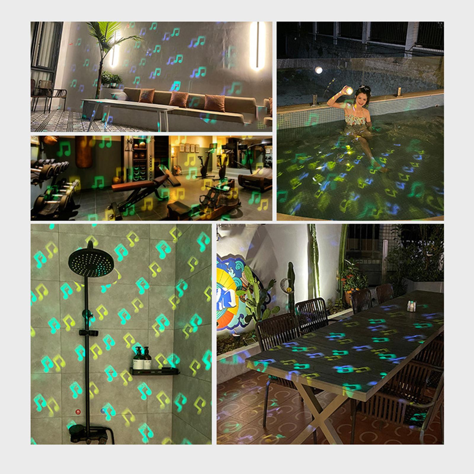 Mini Speaker Stereo Subwoofer Call Portable Gift Bedroom White