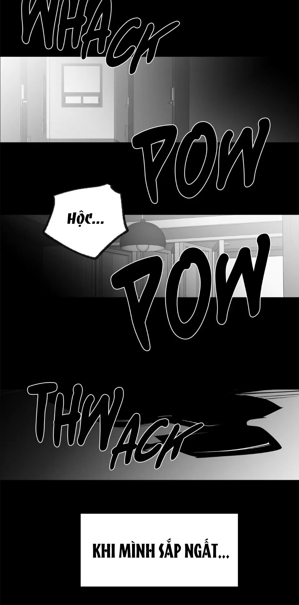 khi đôi chân thôi bước chapter 104.2 31