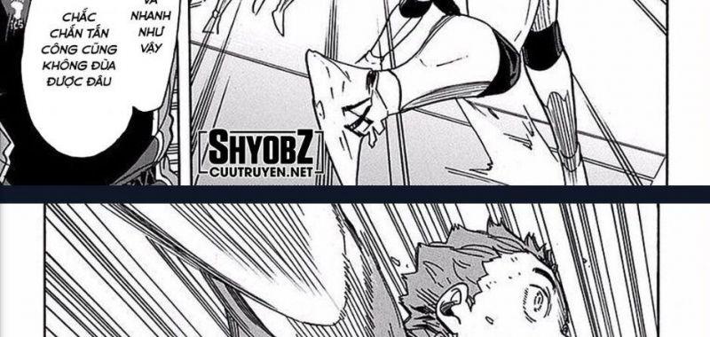 vua bóng chuyền chapter 317 33
