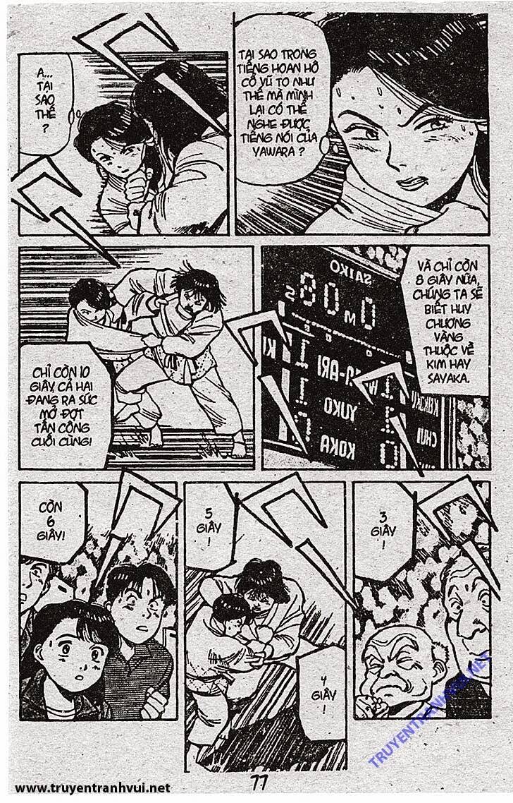 yawara chapter 92 19