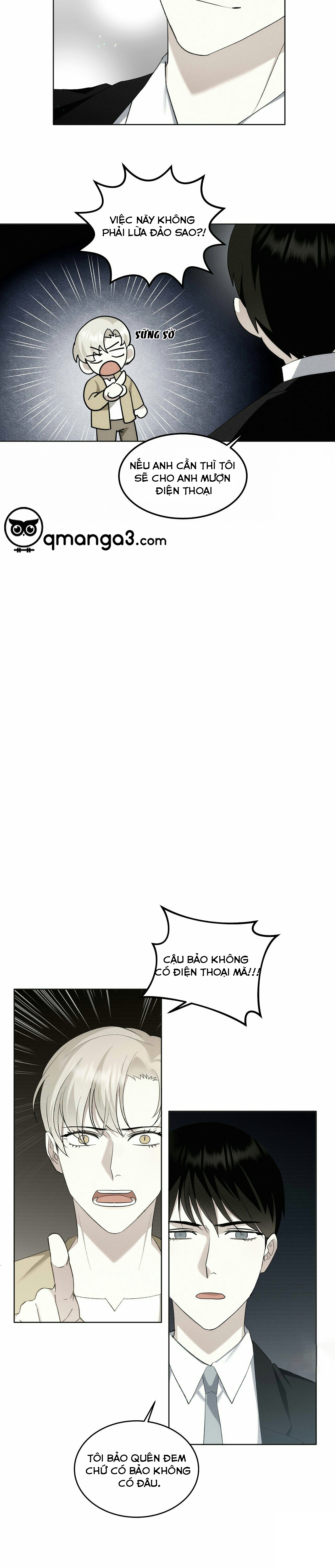 cưng à, rắc thêm chút muối đi chapter 4 12