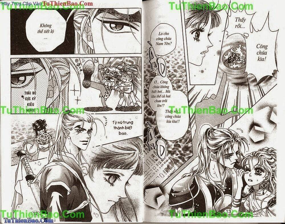 công chúa nam yên chapter 17 6