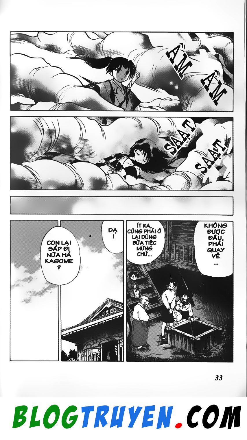 khuyển dạ xoa bản đẹp chapter 54.2 14