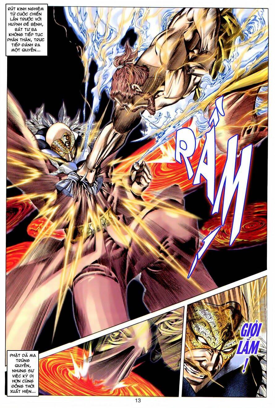 tuyệt thế vô song chapter 117 14