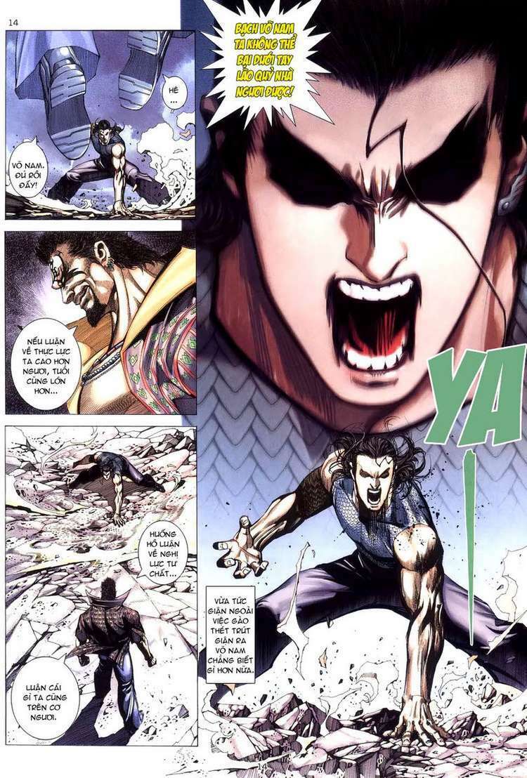 võ thần chapter 249 13