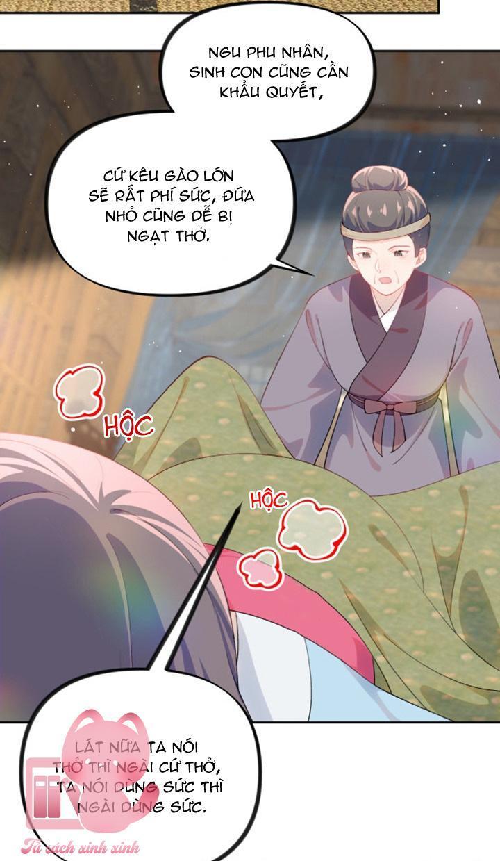 một đêm nọ đột nhiên yandere tới! chapter 143 16