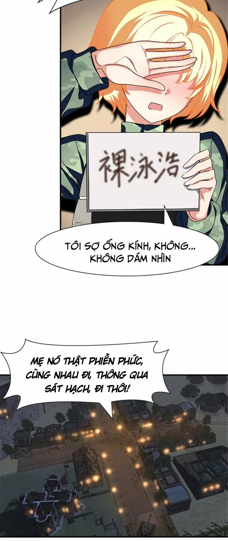 bạn gái virus của tôi chapter 243 2