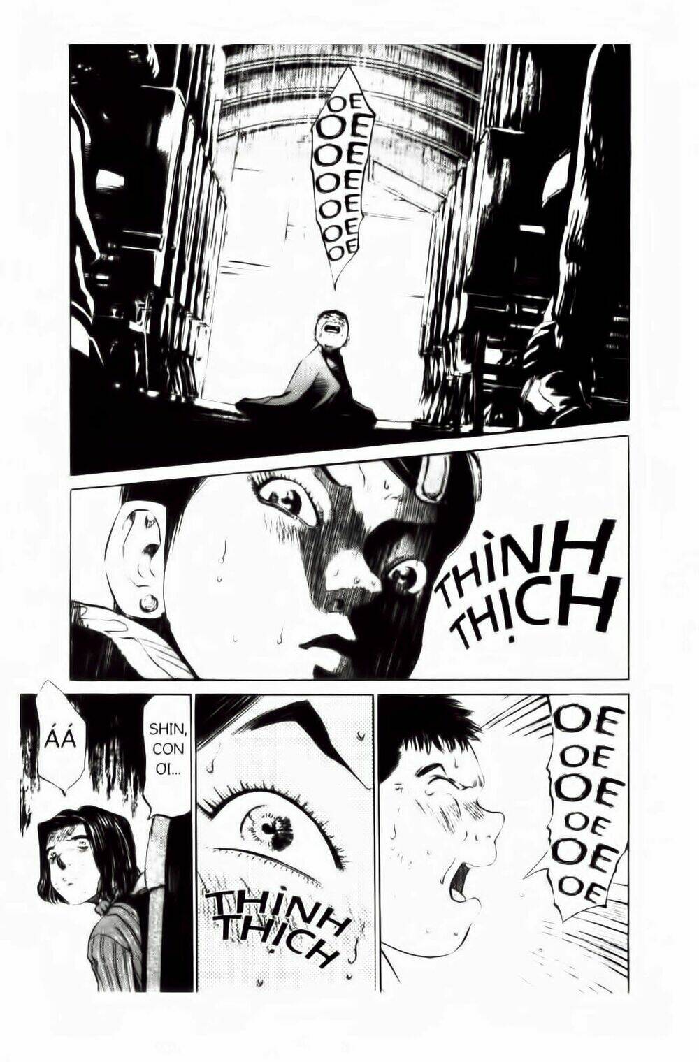 khỉ biển chapter 100 19