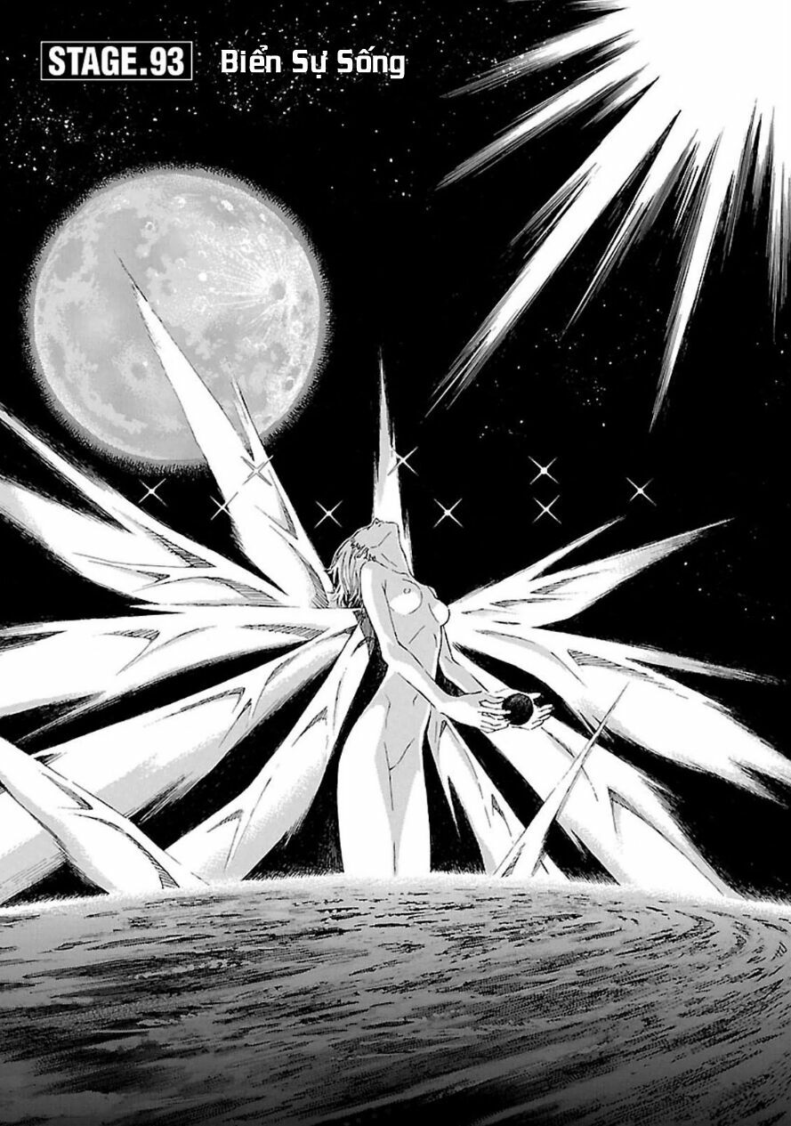 đặc nhiệm không gian chapter 93 1