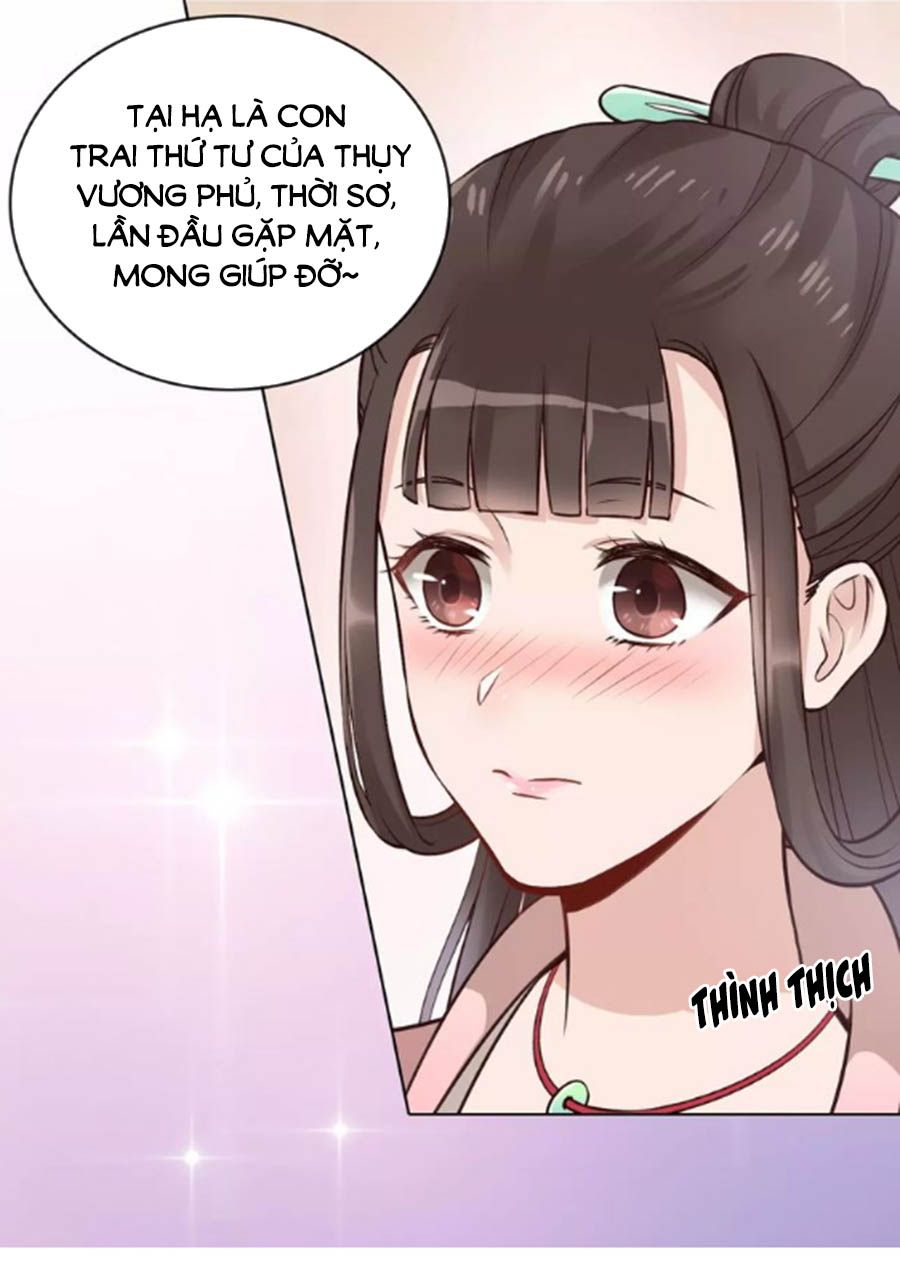 mỹ nhân già rồi chapter 12 17