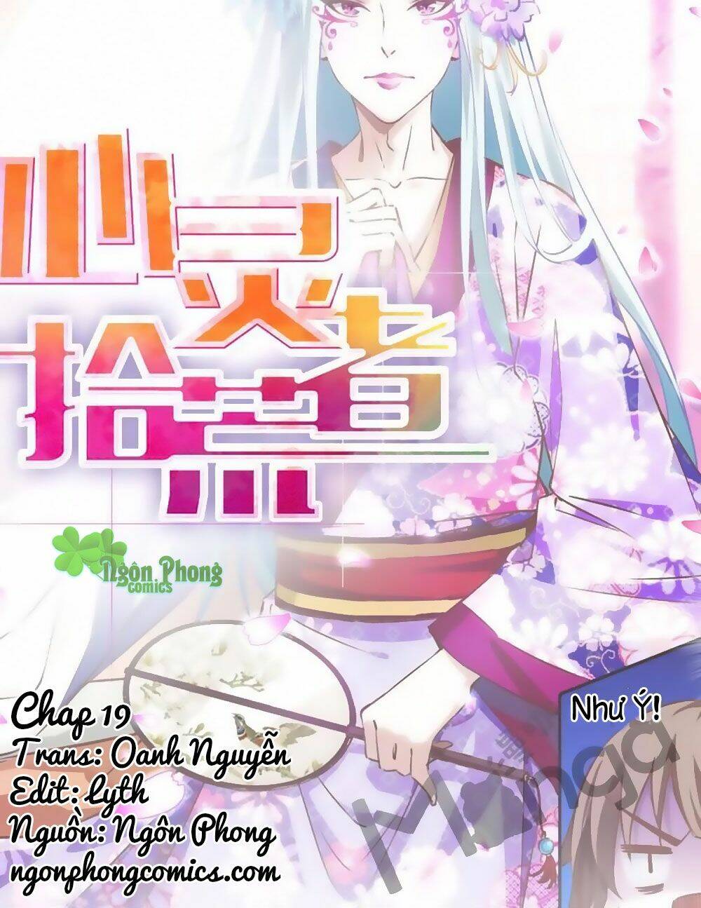 tâm linh thập hoang giả chapter 19 3