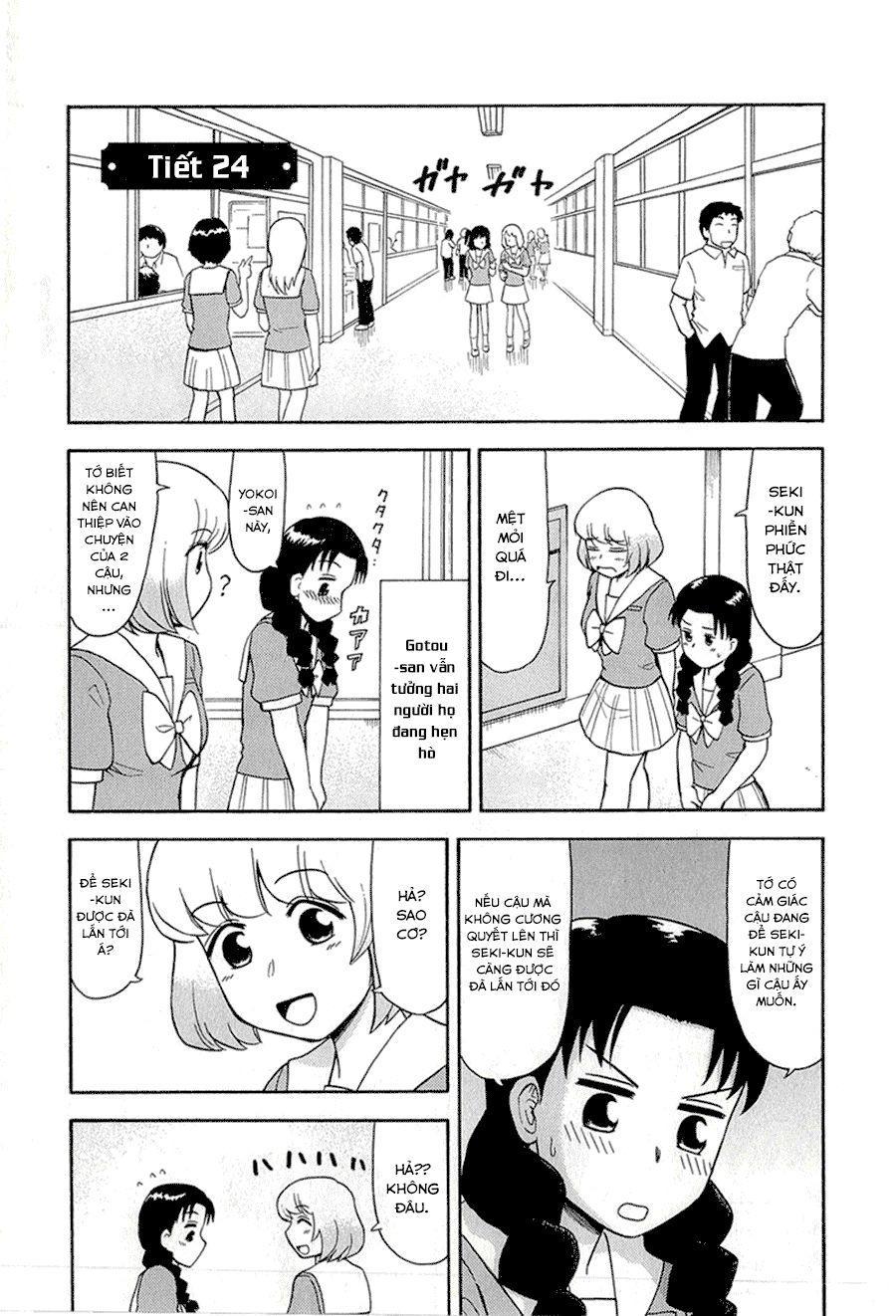 tonari no seki-kun chapter 24 1