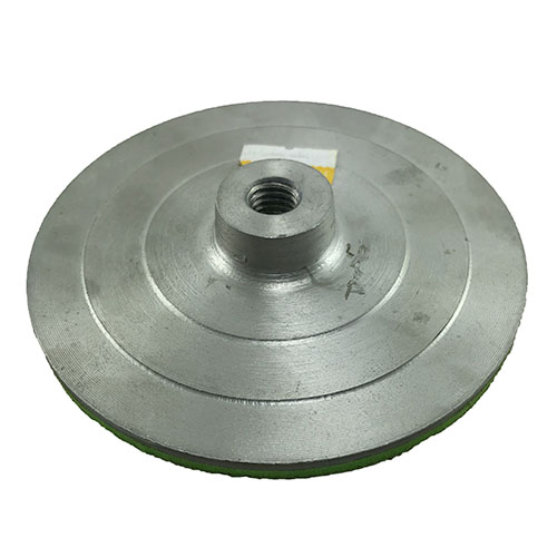 10 Đế Chà Nhám nhôm 110mm