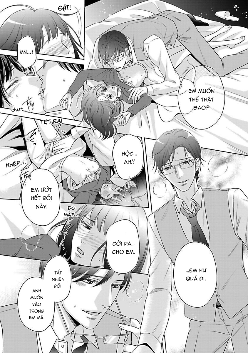 hãy ở bên cạnh anh chapter 13.2 5