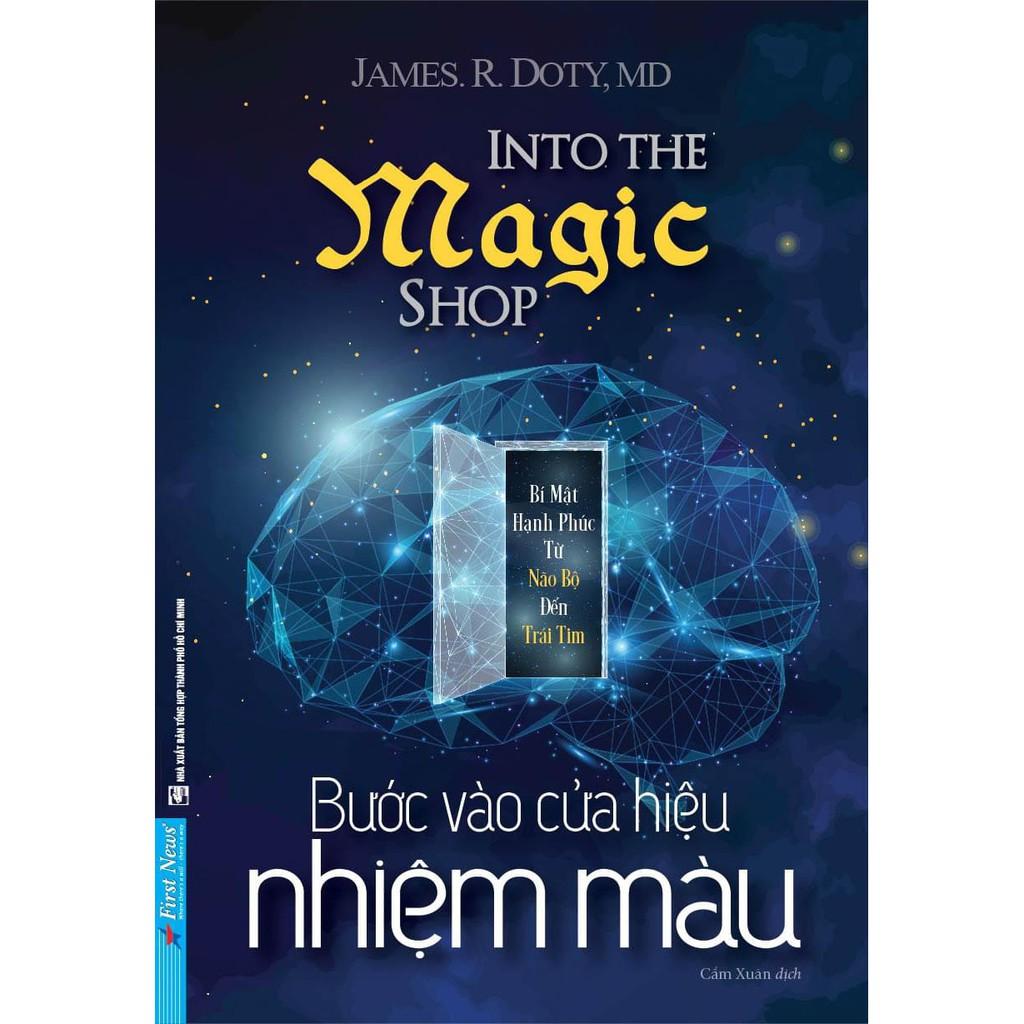 Bước Vào Cửa Hiệu Nhiệm Màu - Bản Quyền