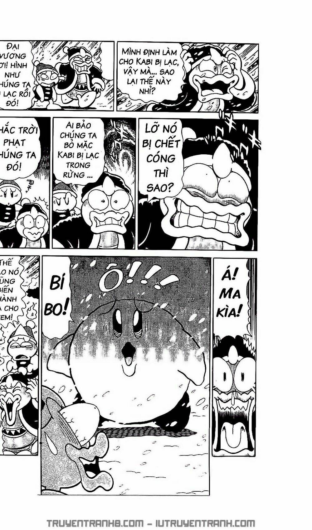 ngôi sao kabi chapter 11 11