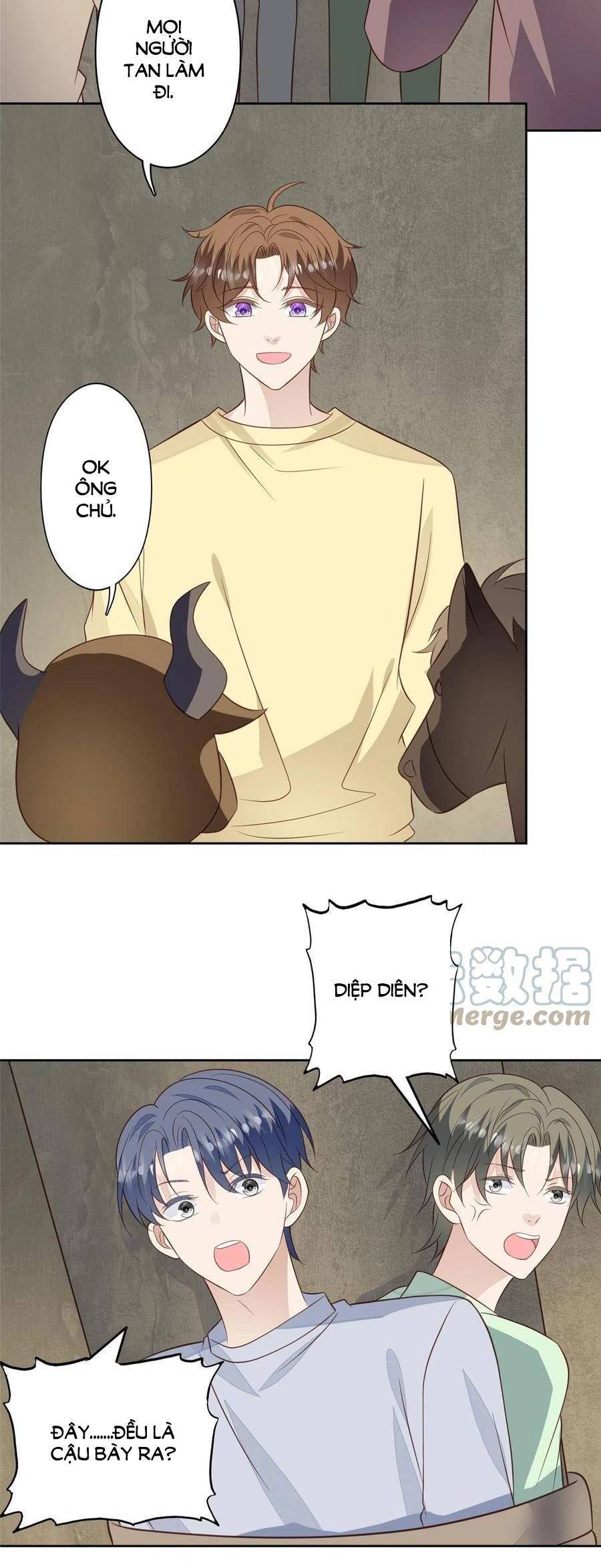 dựa vào đại lão ổn định vị trí c trong nam đoàn chapter 130 10