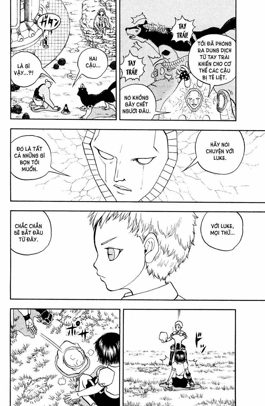 doubutsu no kuni chapter 35 40