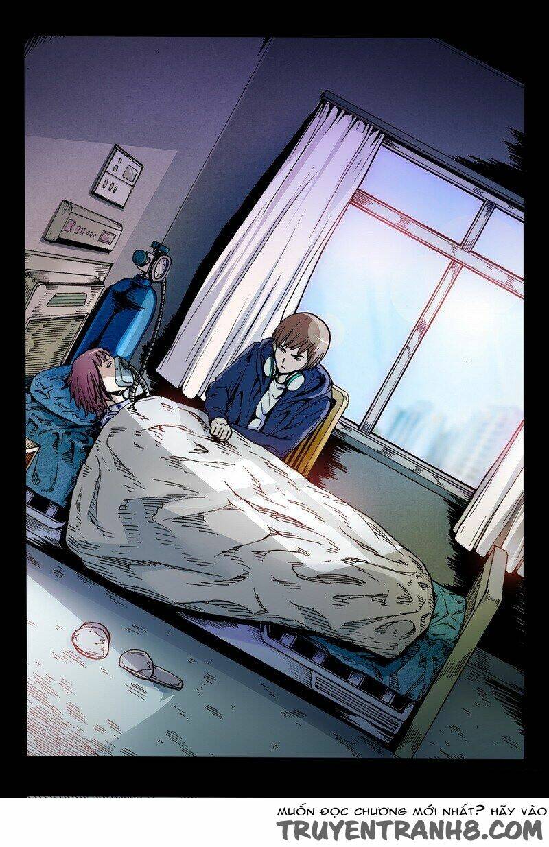tai họa chết người chapter 14 5