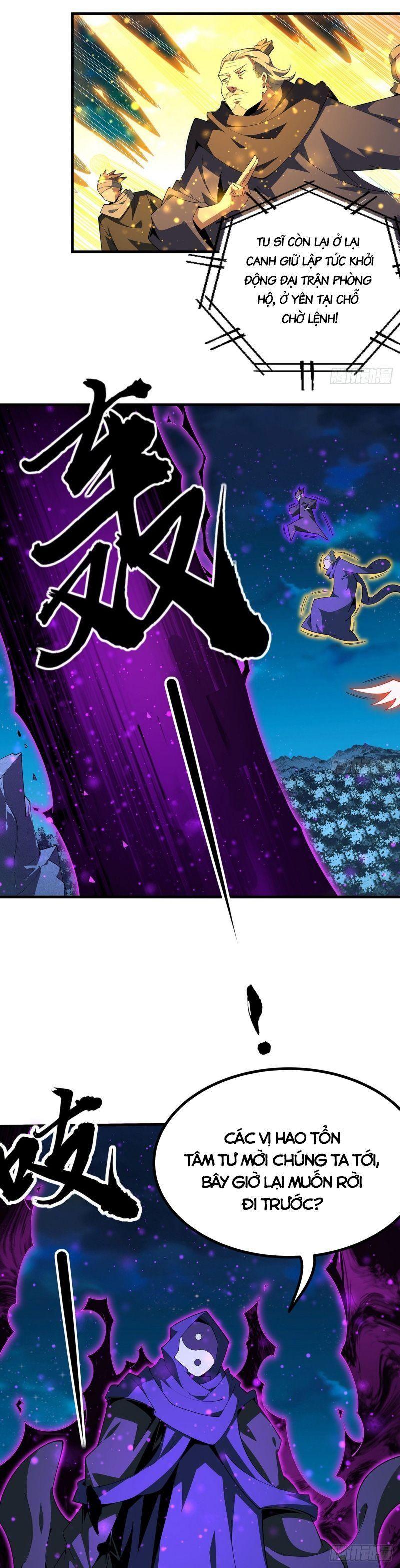 địa cầu đệ nhất kiếm chapter 99 11