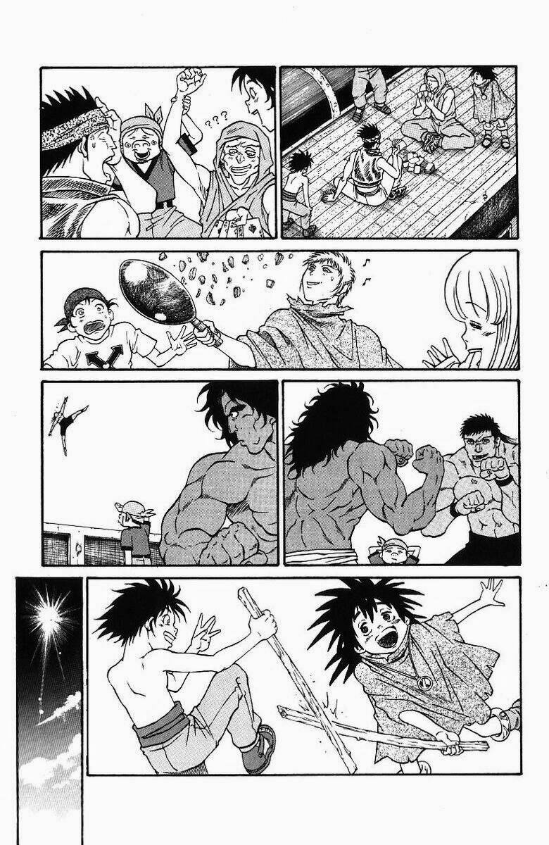 vua trên biển chapter 181 12