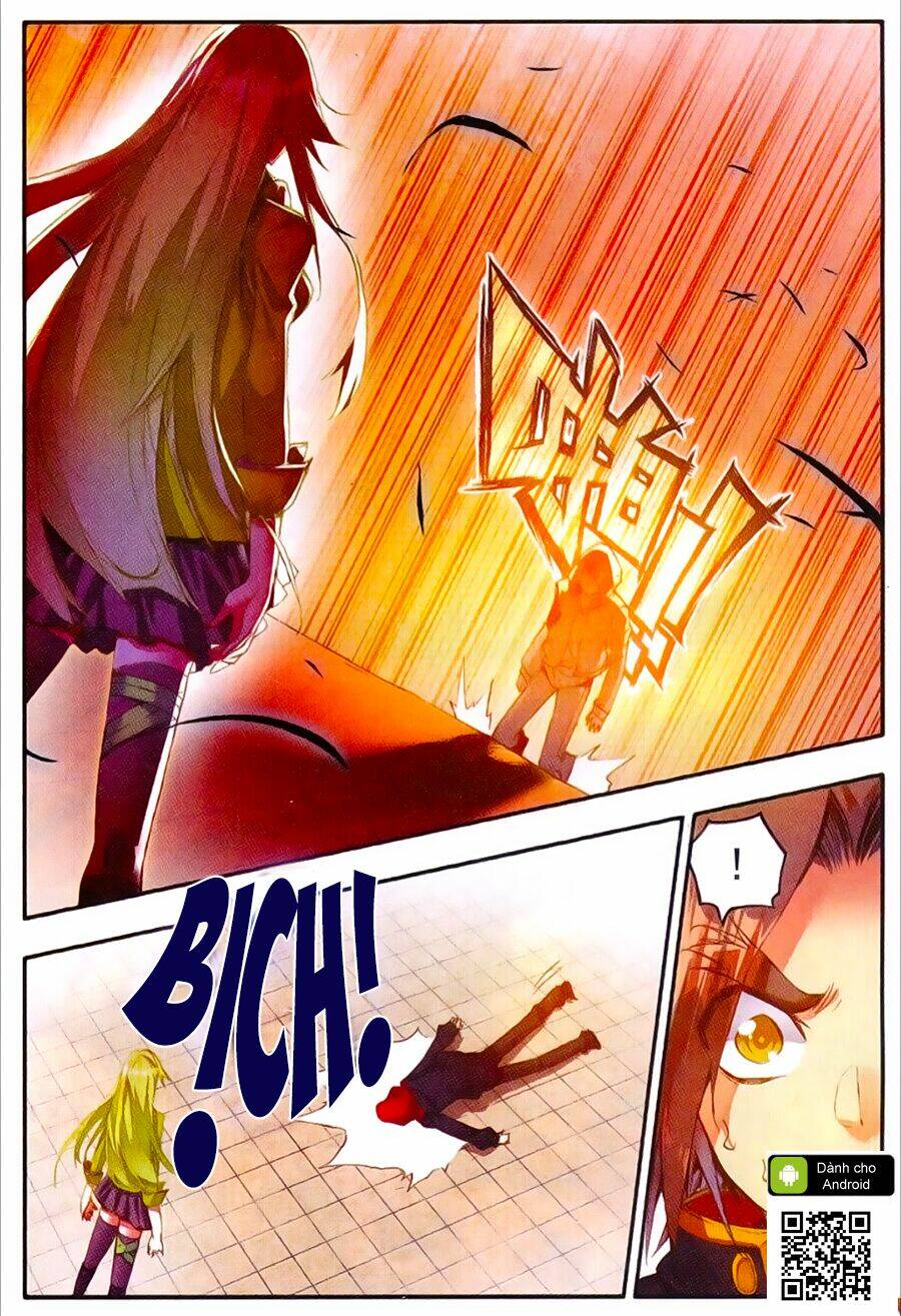 xích hoàng truyền kỳ chapter 44 22