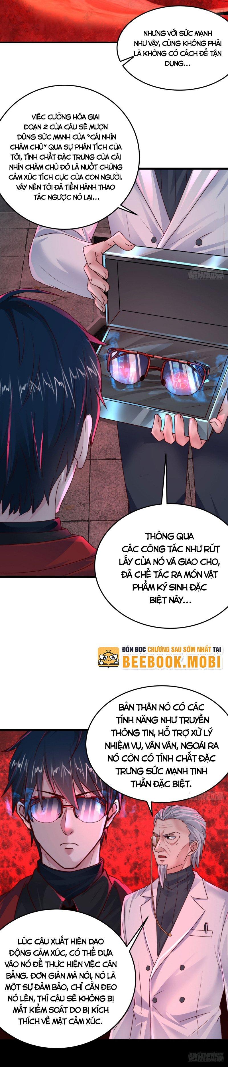 bắt đầu từ trăng đỏ chapter 104 9