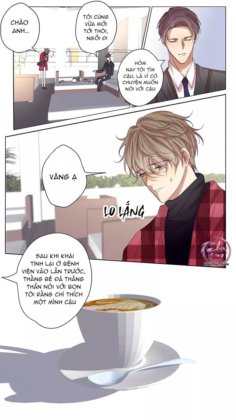 ghét cậu thích cậu chapter 59 2