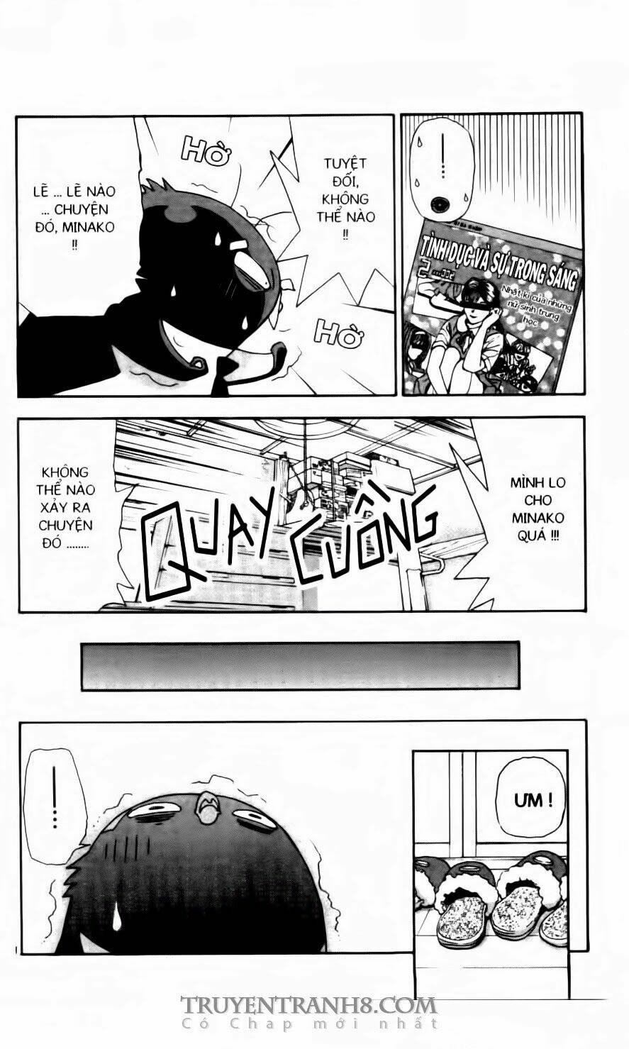 chim cánh cụt ginji chapter 103 14