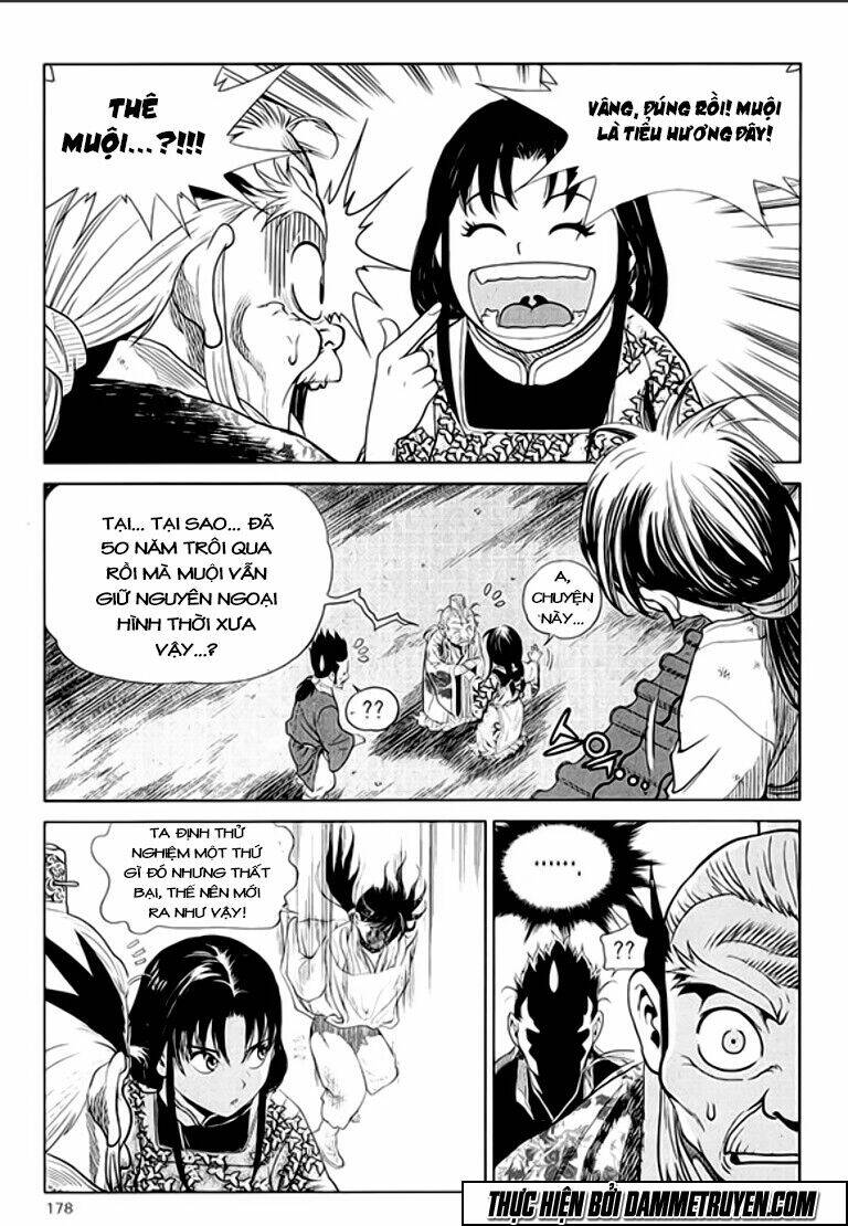 ma vương - liễu kỹ vân chapter 50 29