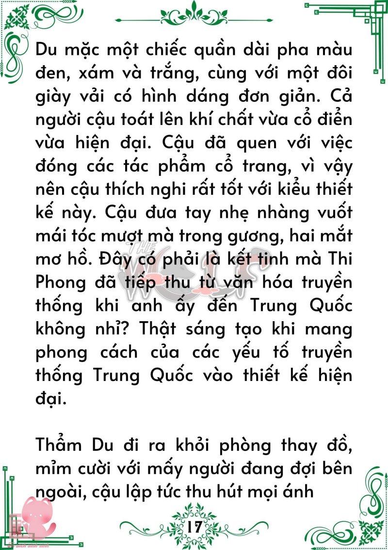 quý nhân phù trợ du chapter 41 17