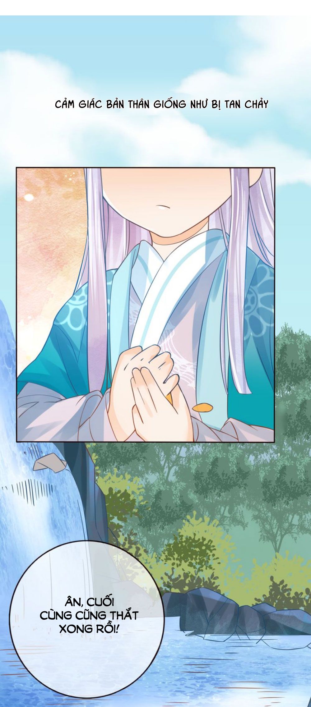 Chọc Nhầm Thượng Thần Băng Lãnh chapter 28 - Trang 11