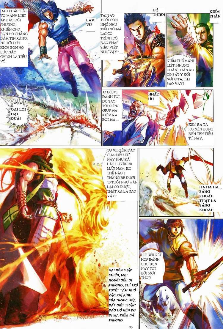 phong vân chapter 435 6