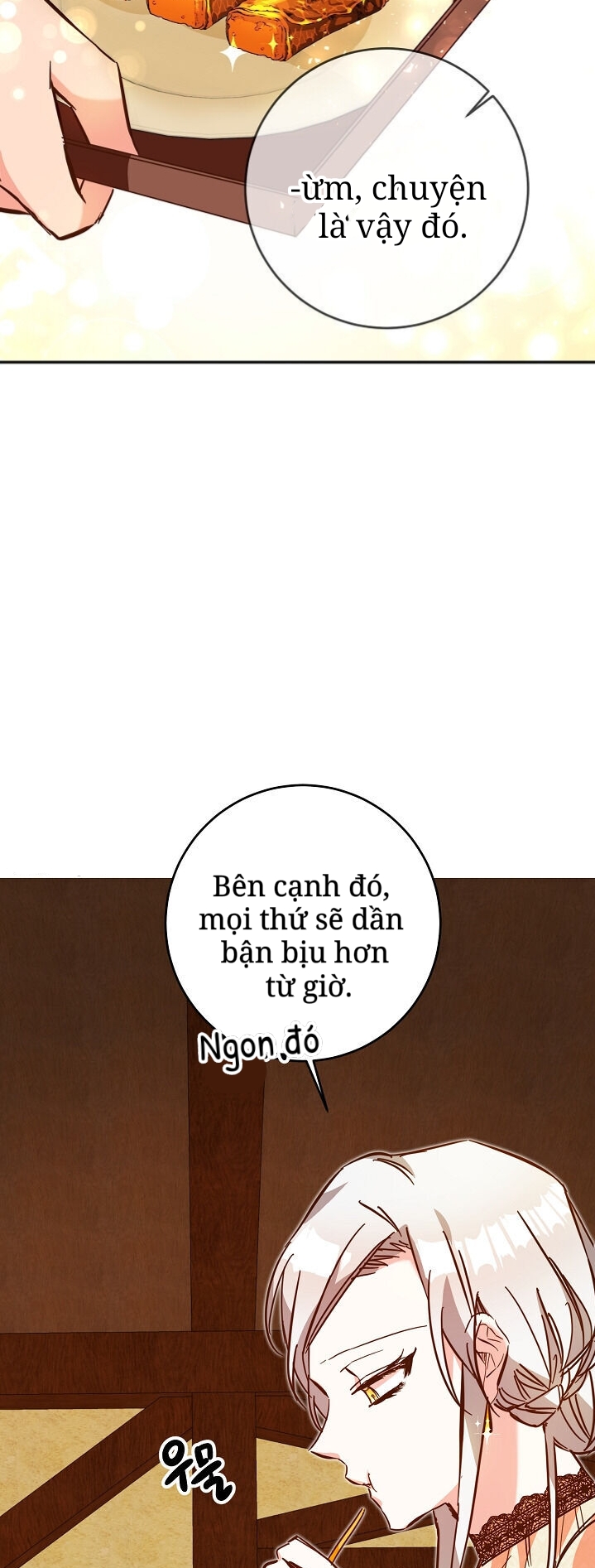 lý do nàng ấy sống như 1 ác nữ chapter 8 50