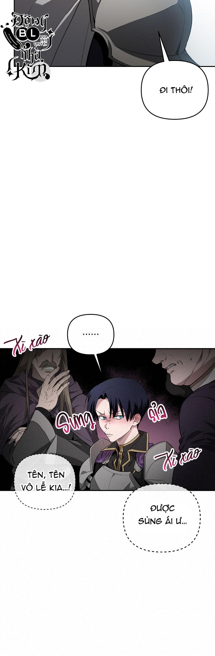 hai đất nước, đất nước của nô lệ chapter 22 35