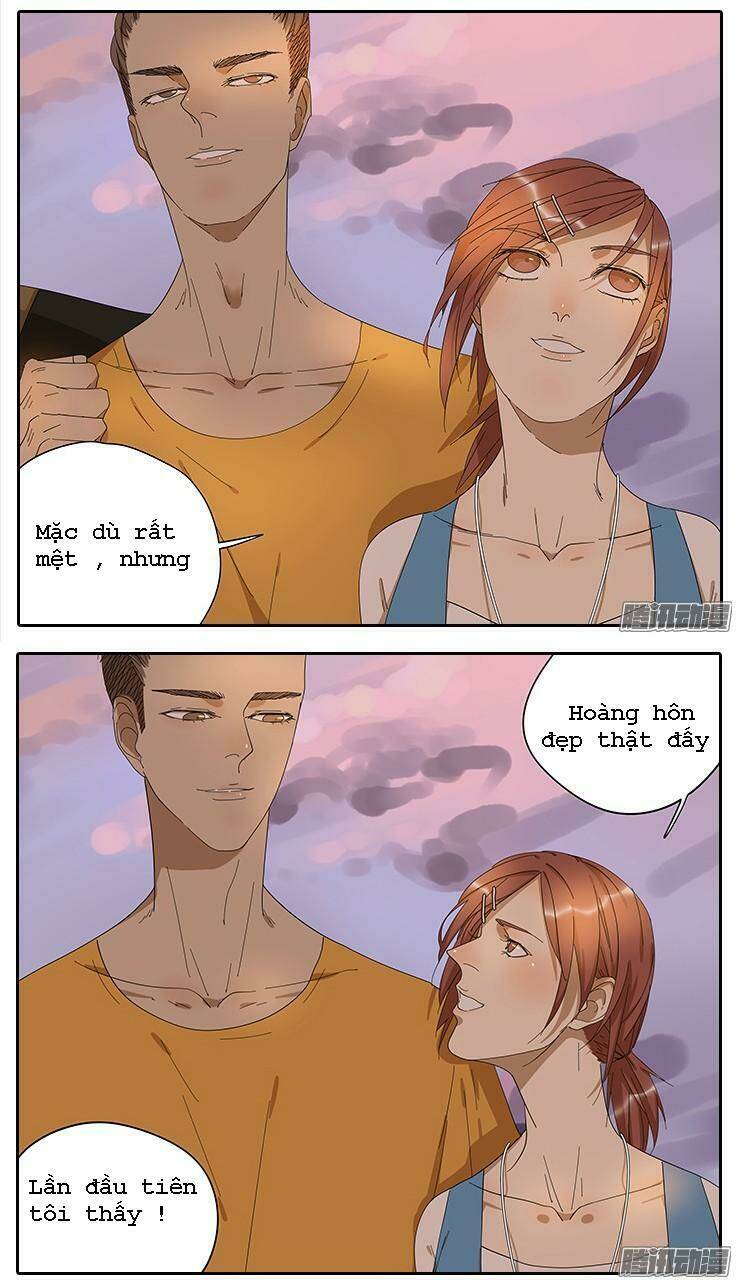 tương thân chung kết giả chapter 21 3