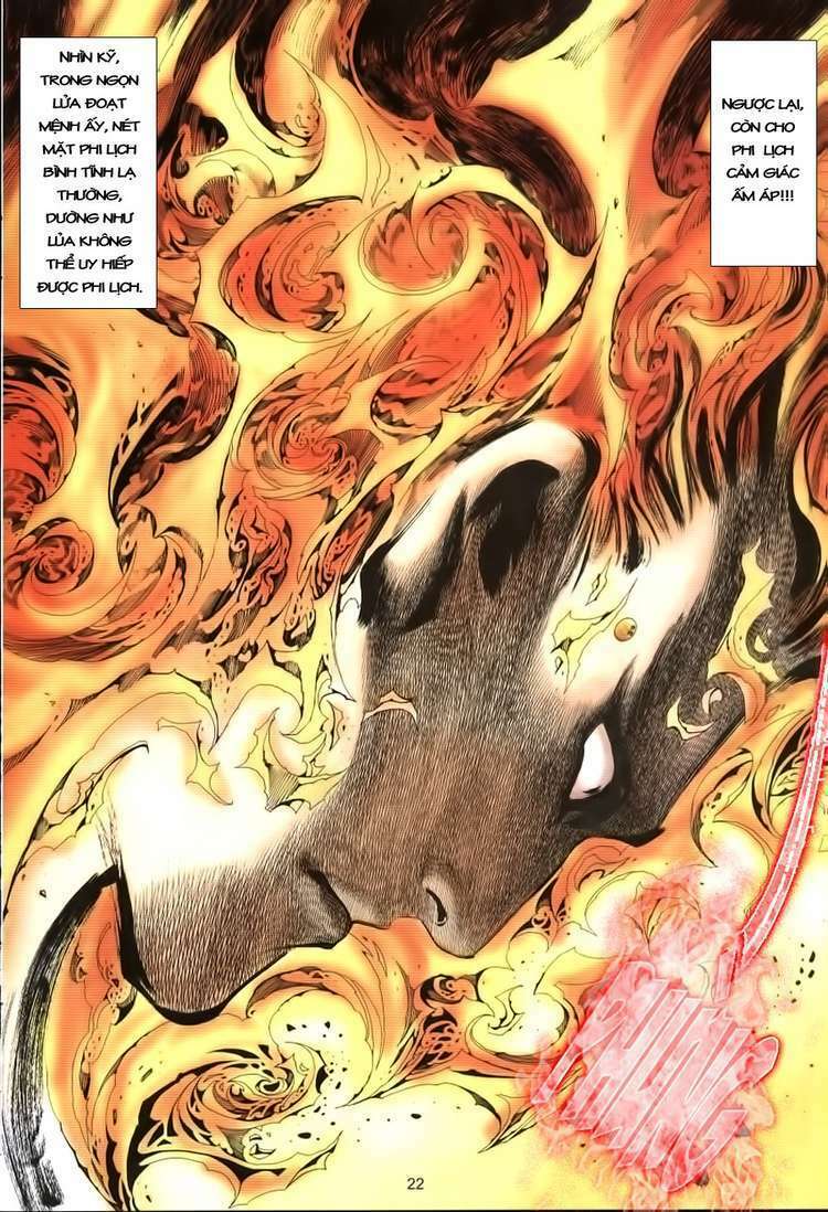 võ thần phượng hoàng chapter 11 16