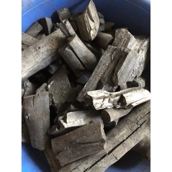 1Kg than củi - than hoa dùng để nướng thịt, ít khói, không mùi, không hoá chất