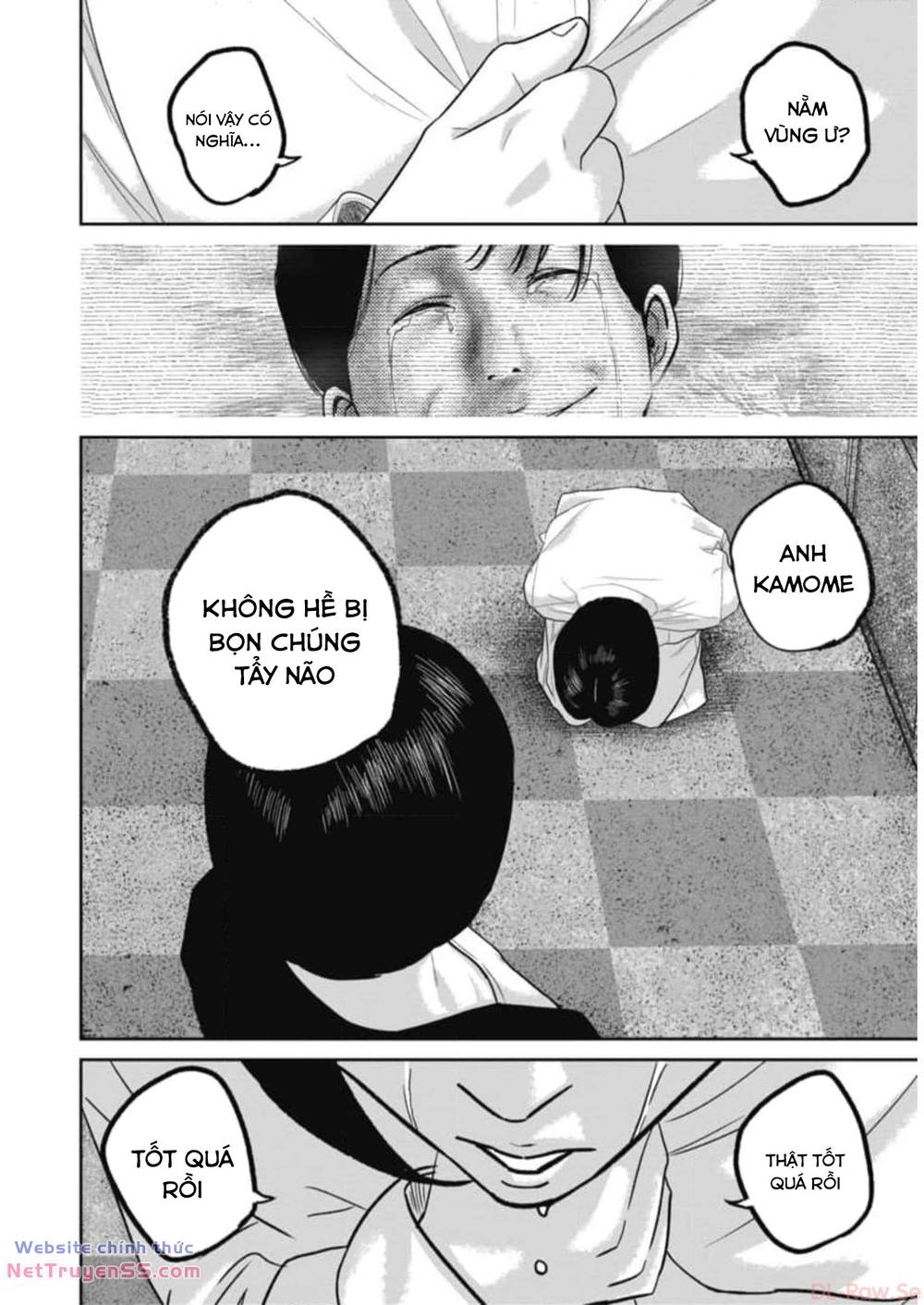 smiley - cười lên m chapter 53 3