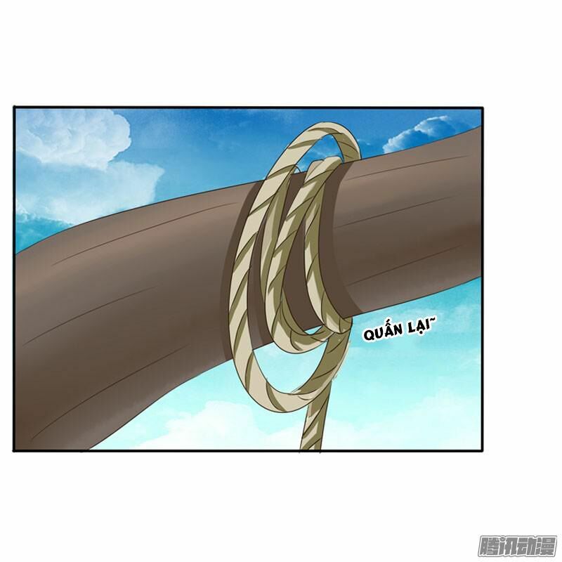 thông linh phi chapter 86.5 15